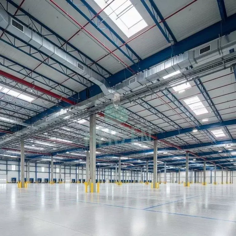 Склад в Московская область, Чехов муниципальный округ, д. Сергеево ул. ... - Фото 2