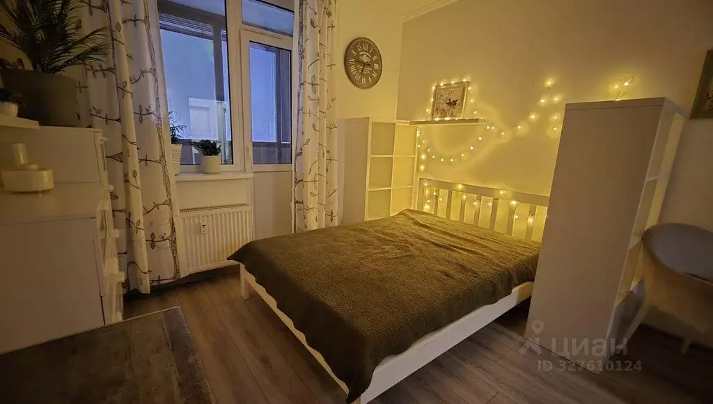 Квартира, студия, 21.9 м - Фото 1