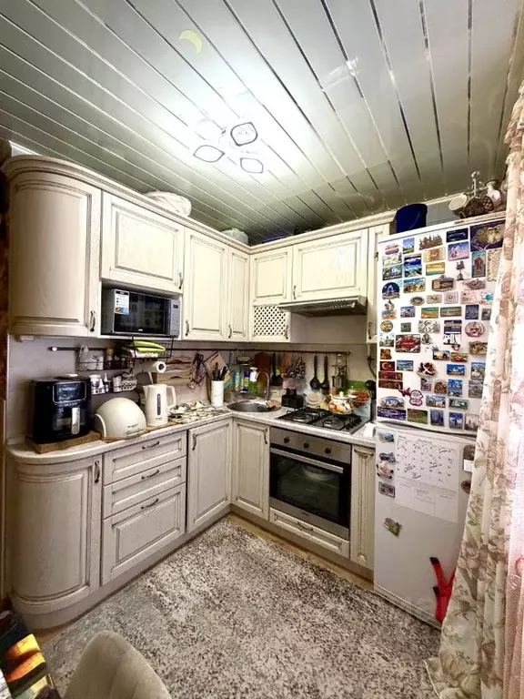 1-к кв. Москва пос. ЛМС, Центральный мкр, 27 (30.7 м) - Фото 1