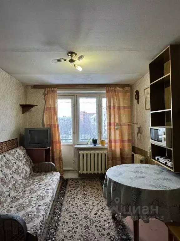 Комната Санкт-Петербург Сиреневый бул., 9 - Фото 2
