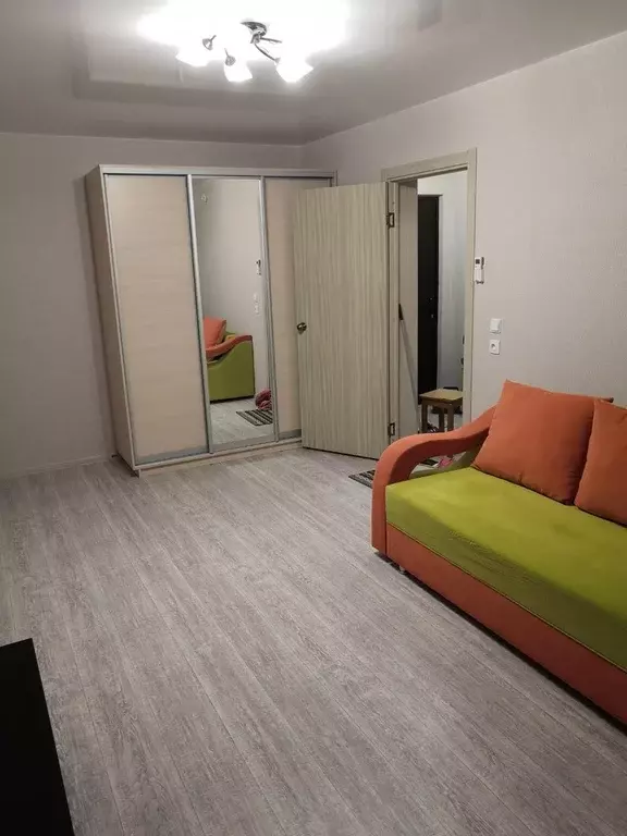 Продаётся 1-к квартира, 38 м - Фото 1