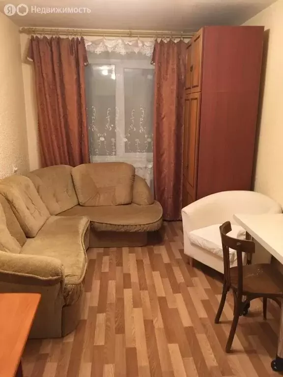 1к в 9-комнатной квартире (11.6 м) - Фото 1