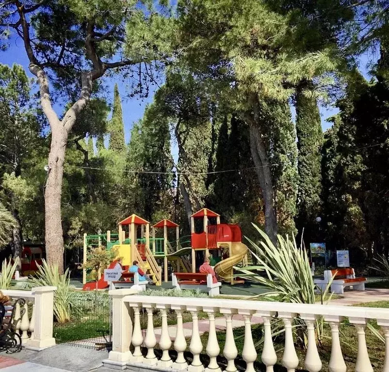 1-к кв. Краснодарский край, Сочи ул. Свердлова, 94 (32.0 м) - Фото 1