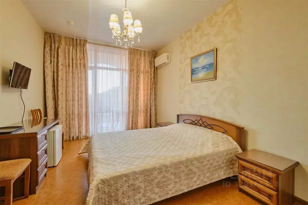 Комната Краснодарский край, Сочи ул. Декабристов, 167к1 - Фото 0