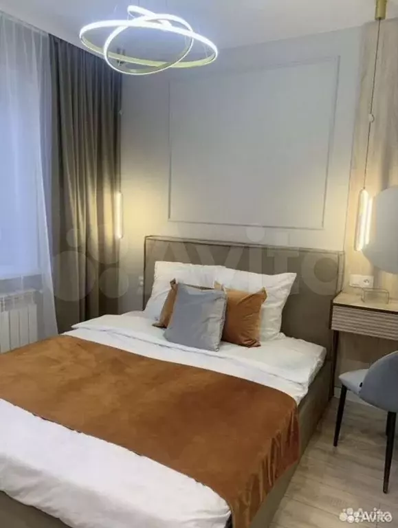2-к. квартира, 37 м, 8/10 эт. - Фото 1