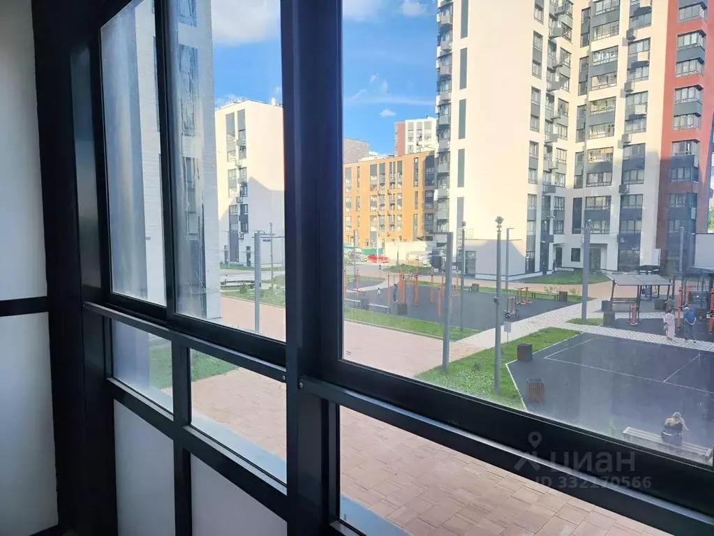 1-к кв. Москва Родниковая ул., 5А (44.2 м) - Фото 1