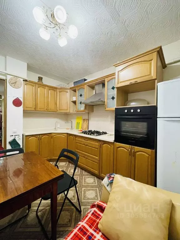 3-к кв. Московская область, Люберцы ул. Космонавтов, 38 (68.0 м) - Фото 0
