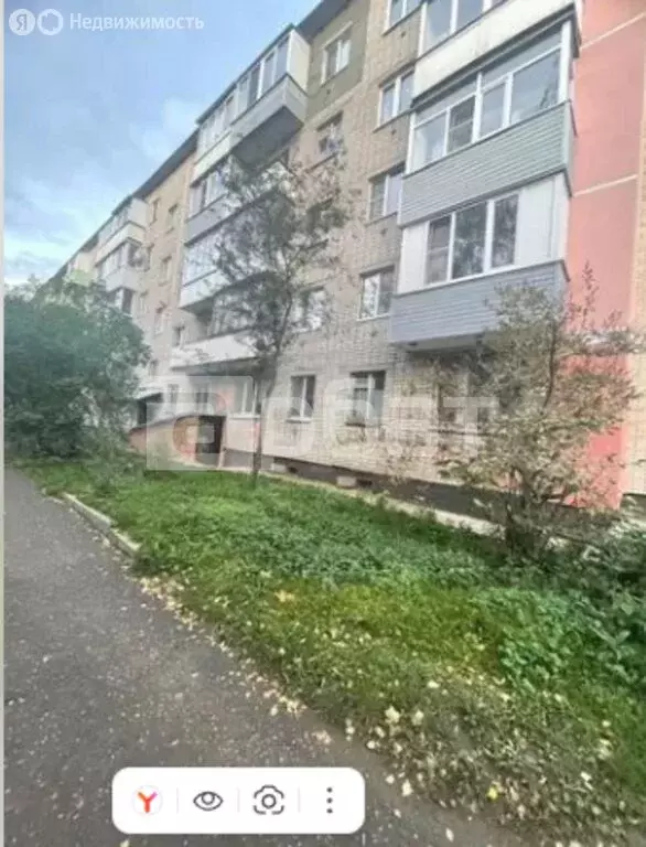 1-комнатная квартира: Кострома, улица Новый Быт, 7 (21.4 м) - Фото 1