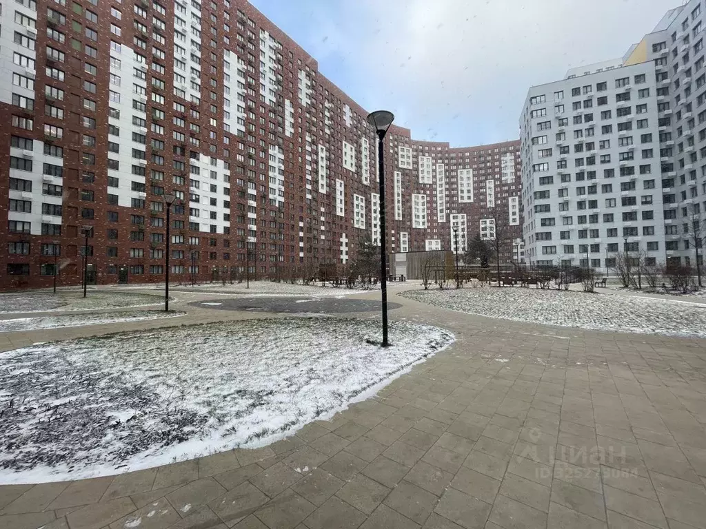 4-к кв. Москва Родниковая ул., 30к1 (139.5 м) - Фото 1