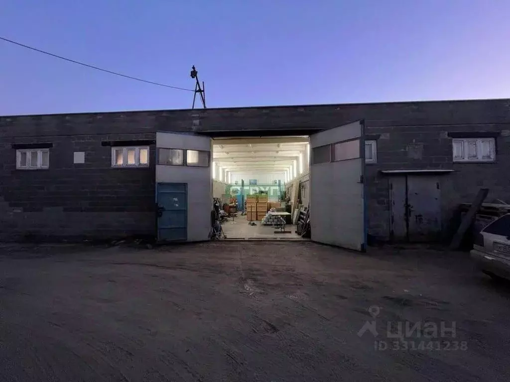 Помещение свободного назначения в Пензенская область, Пенза ул. ... - Фото 2