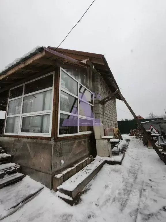 Дом в Пермский край, Пермский муниципальный округ, Придорожный кв-л ... - Фото 1