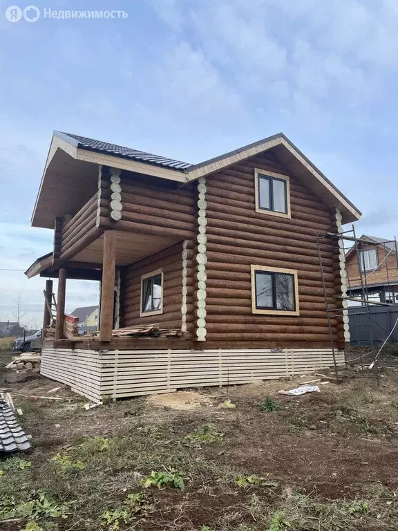 Дом в Пермский муниципальный округ, деревня Косотуриха, Февральская ... - Фото 1