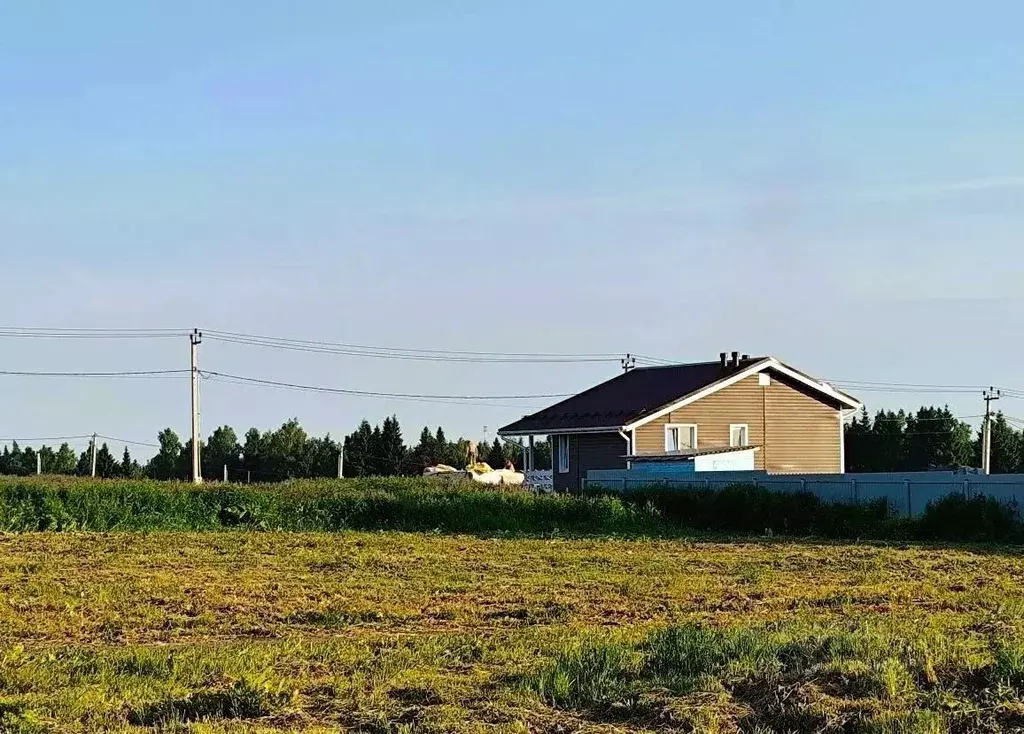 Участок в Московская область, Истра муниципальный округ, д. Зорино  ... - Фото 2