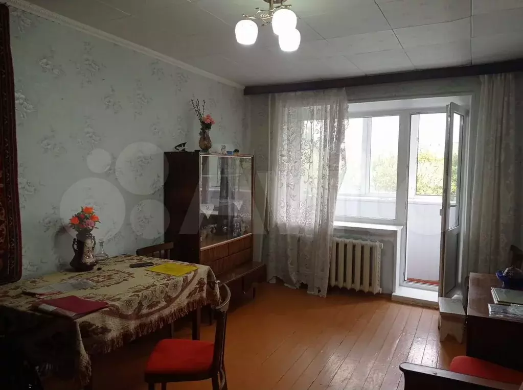 2-к. квартира, 43,8 м, 3/5 эт. - Фото 1