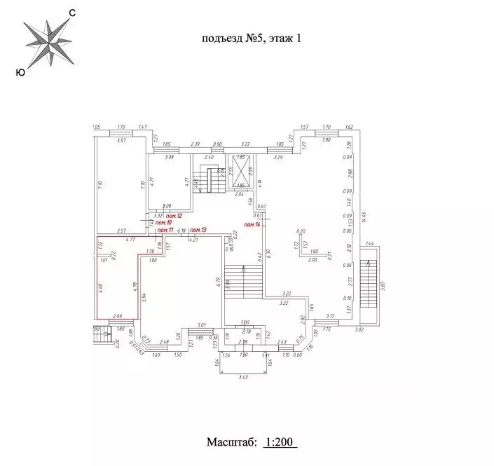 Помещение свободного назначения в Московская область, Химки городской ... - Фото 2