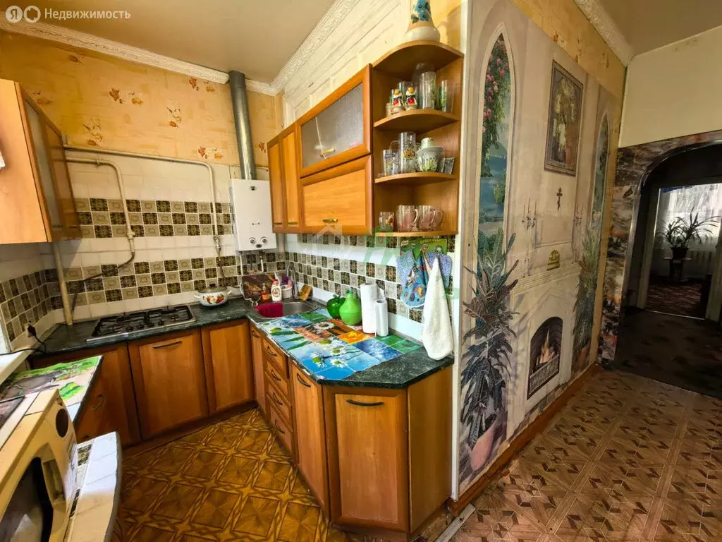 4-комнатная квартира: Ейск, улица Калинина, 279 (96 м) - Фото 1