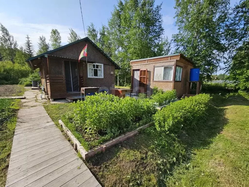 Дом в Коми, Сыктывдинский район, Выльгорт муниципальное образование, ... - Фото 1