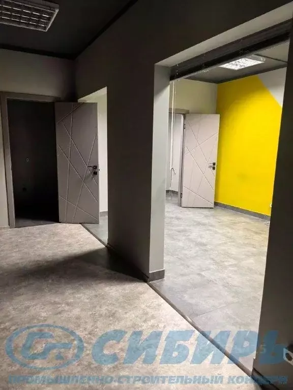 Офис в Новосибирская область, Новосибирск ул. Забалуева, 96 (70 м) - Фото 2