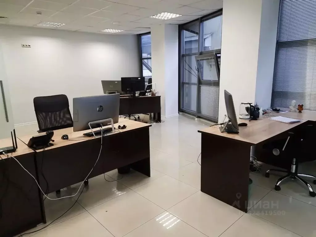 Офис в Москва ул. Остоженка, 10 (240 м) - Фото 2