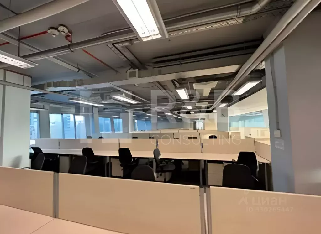 Офис в Москва Киевская ул., 7к2 (1584 м) - Фото 2