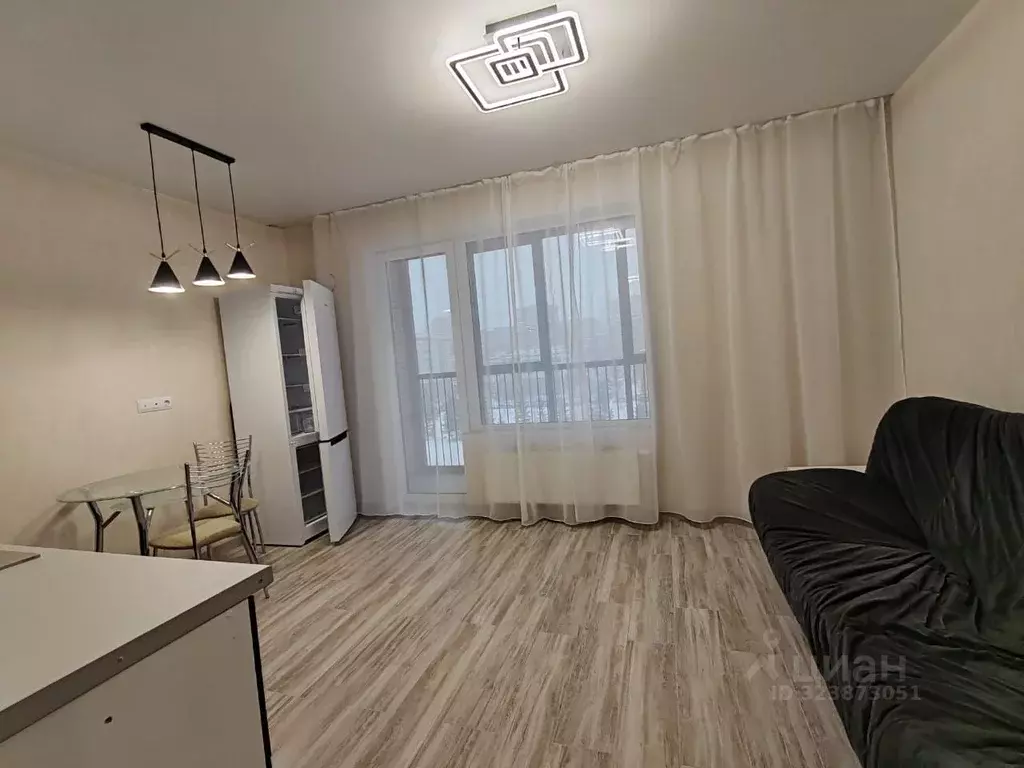 Студия Новосибирская область, Новосибирск Ипподромская ул., 12 (28.0 ... - Фото 2