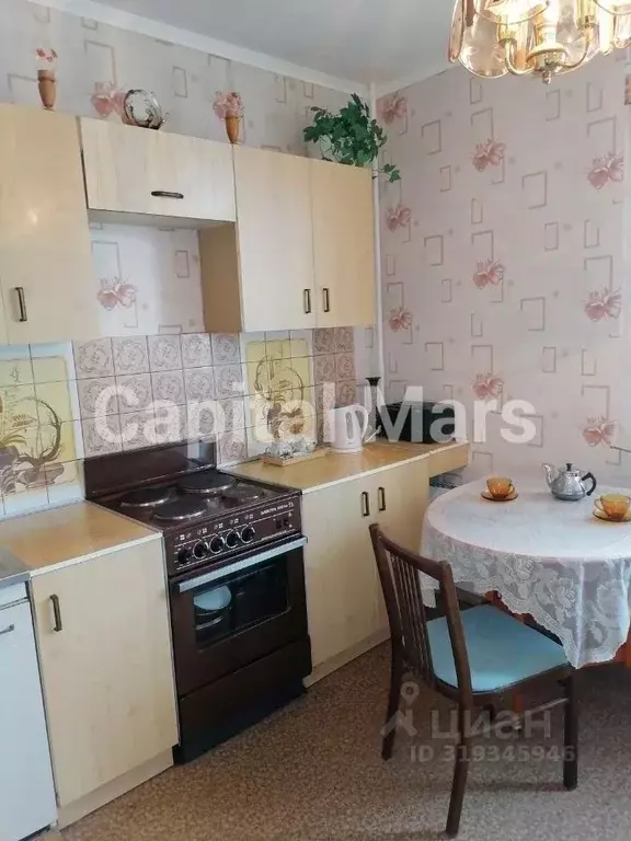 1-к кв. Москва ул. Знаменские Садки, 1К1 (39.0 м) - Фото 0