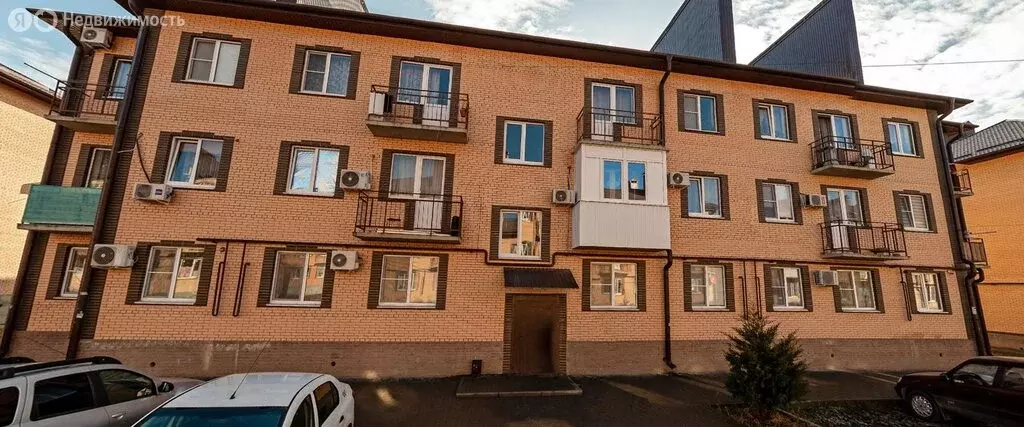 1-комнатная квартира: Овощной, Белорусская улица, 10 (36 м) - Фото 1