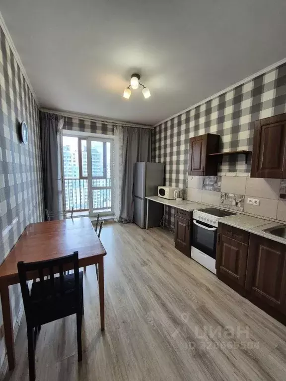 1-к кв. Санкт-Петербург просп. Маршала Блюхера, 7к1 (42.0 м) - Фото 1