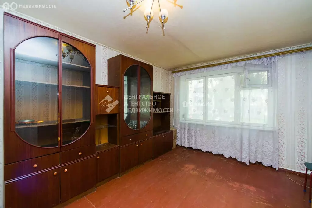 1-комнатная квартира: Рязань, улица Гагарина, 82 (32 м) - Фото 0