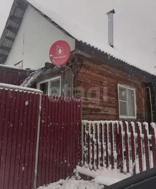 2-к кв. Липецкая область, Усманский муниципальный округ, с. Демшино ... - Фото 2