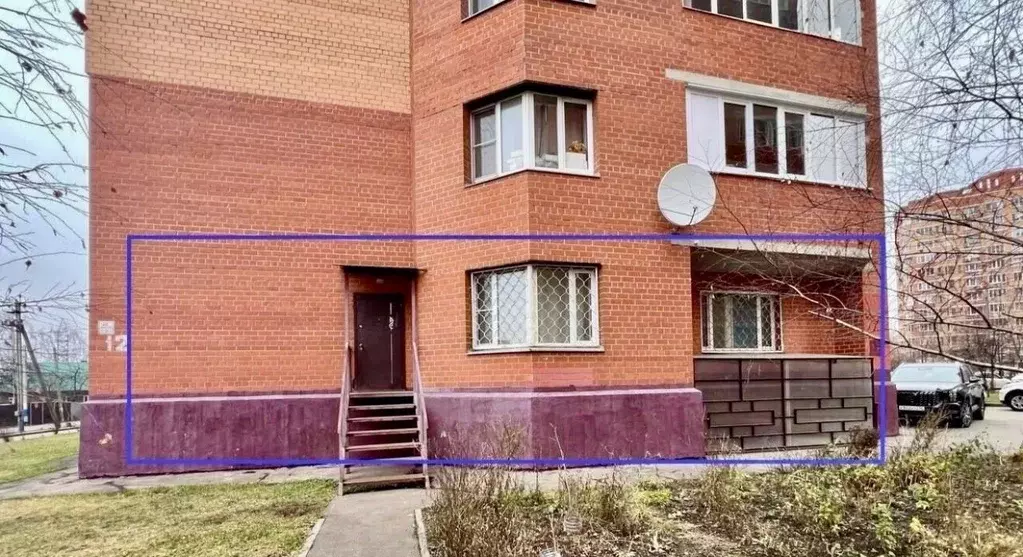 Помещение свободного назначения в Москва, Москва, Щербинка ул. ... - Фото 1