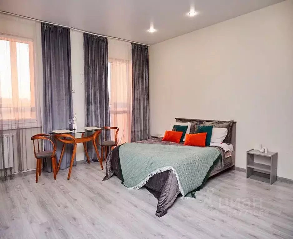 Студия Приморский край, Уссурийск ул. Александра Францева, 42 (33.0 м) - Фото 1