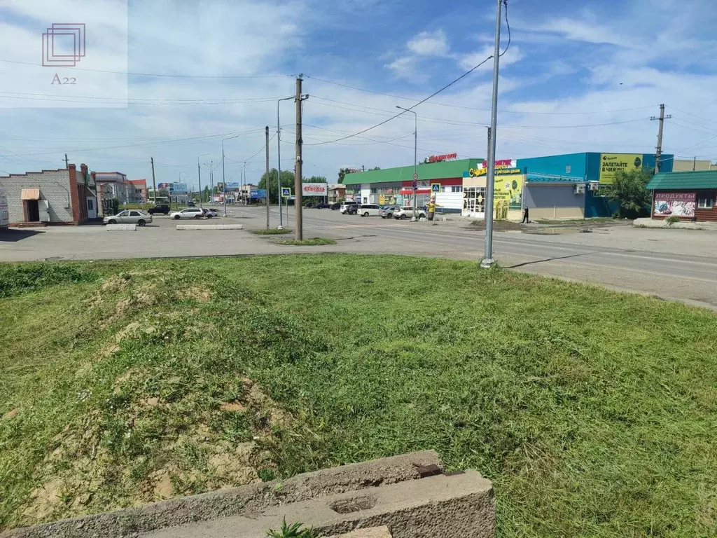 Участок в Алтайский край, Камень-на-Оби городское поселение ул. ... - Фото 1