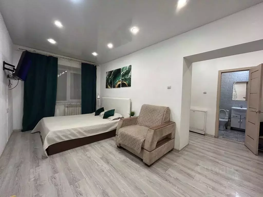 1-к кв. Забайкальский край, Чита Северный мкр, 47 (45.0 м) - Фото 2