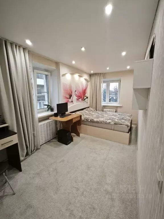 2-к кв. Псковская область, Псков ул. Труда, 20 (43.0 м) - Фото 1