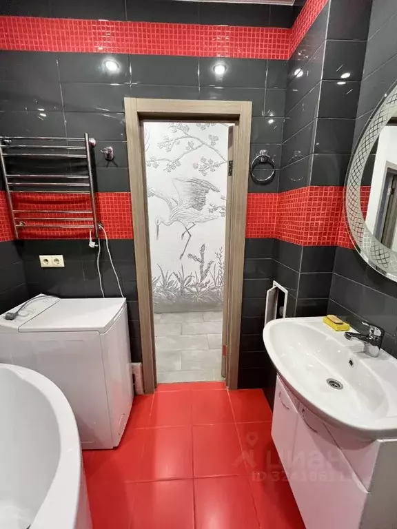 1-к кв. Тверская область, Тверь Оснабрюкская ул., 29 (51.4 м) - Фото 2