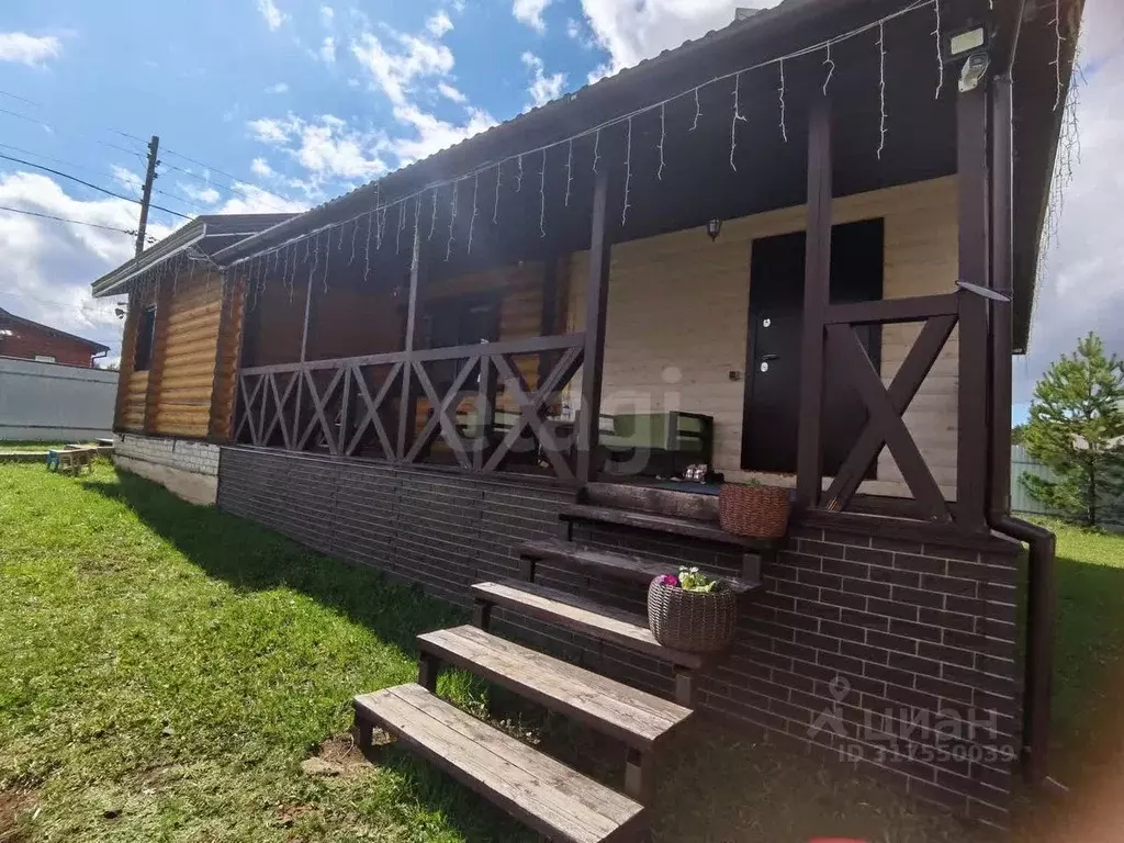 Дом в Кировская область, Киров городской округ, д. Олинцы ул. ... - Фото 1