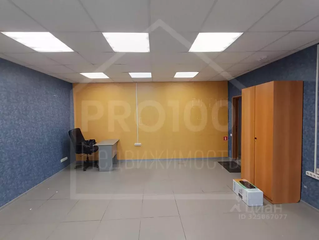 Офис в Омская область, Омск ул. Гагарина, 8/1 (27 м) - Фото 2