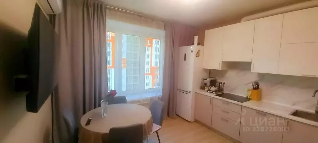 2-к кв. Московская область, Дзержинский ул. Доркина, 6 (65.6 м) - Фото 2