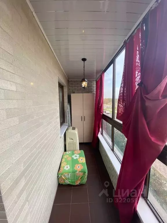 1-к кв. Московская область, Мытищи городской округ, д. Пирогово ул. ... - Фото 2