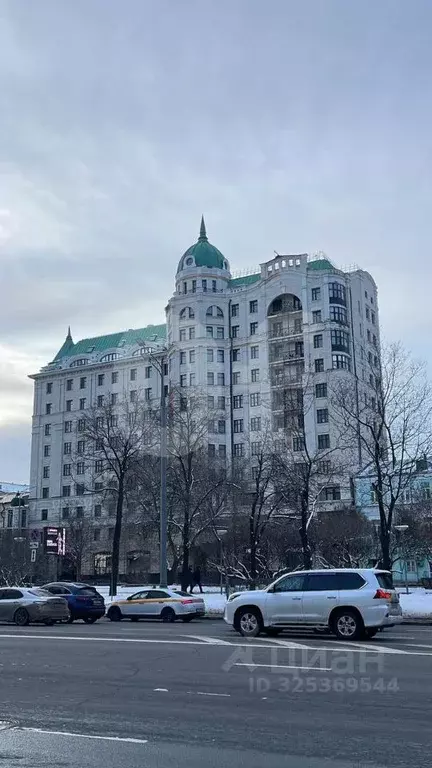 Офис в Москва Оружейный пер., 15А (1122 м) - Фото 2