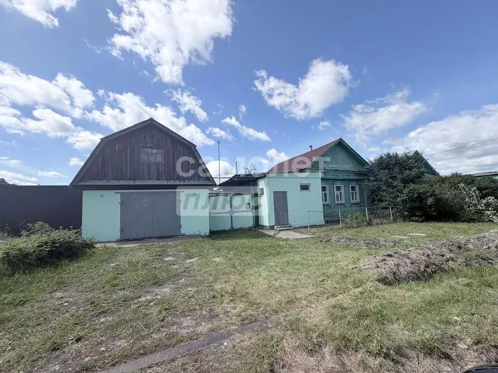 Дом в Пензенская область, Кузнецк ул. Крылова, 46 (90 м) - Фото 1