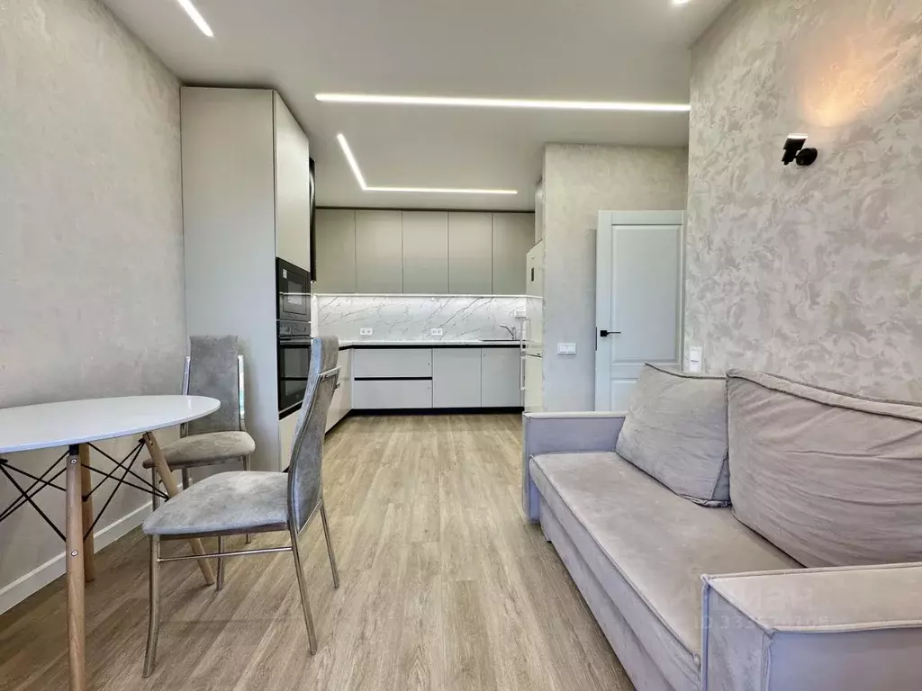 3-к кв. Татарстан, Казань ул. Академика Губкина, 12Б (60.0 м) - Фото 2