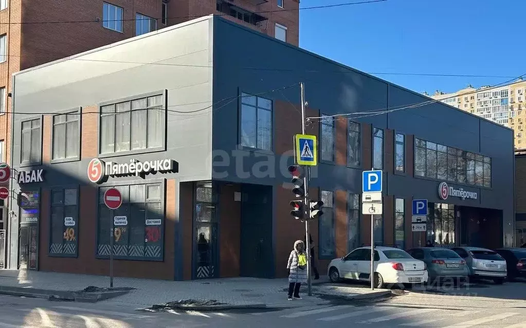 Торговая площадь в Ростовская область, Ростов-на-Дону ул. ... - Фото 0
