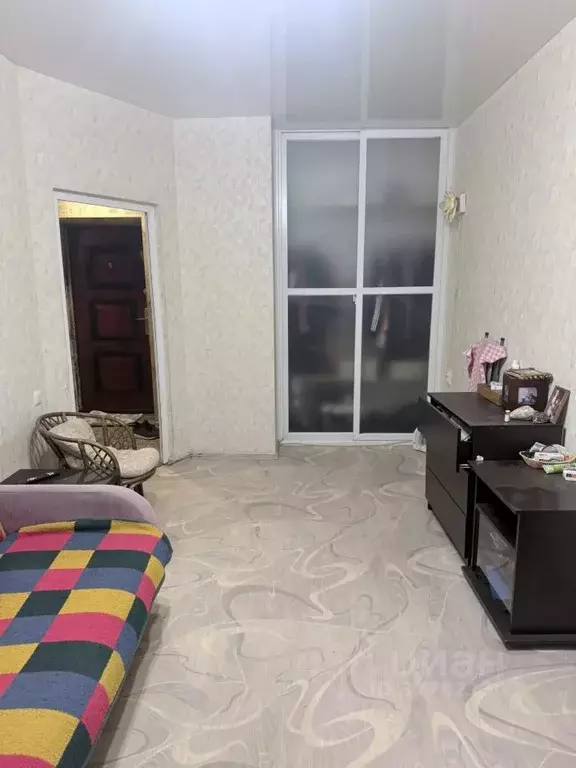 1-к кв. Краснодарский край, Краснодар ул. Домбайская, 3 (35.0 м) - Фото 1