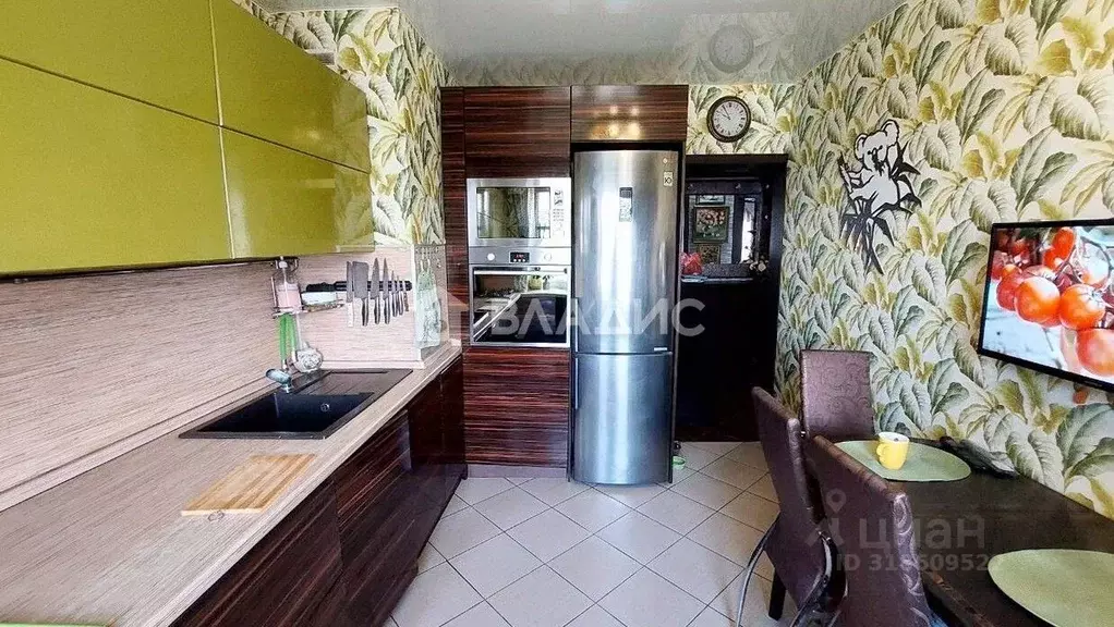 3-к кв. Владимирская область, Ковров ул. Грибоедова, 7 (65.2 м) - Фото 0