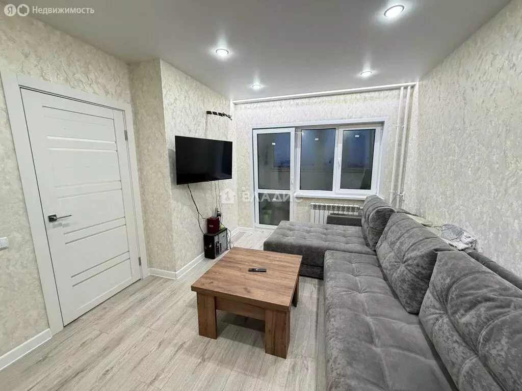 2-комнатная квартира: село Засечное, Центральная улица, 15 (51.6 м) - Фото 2