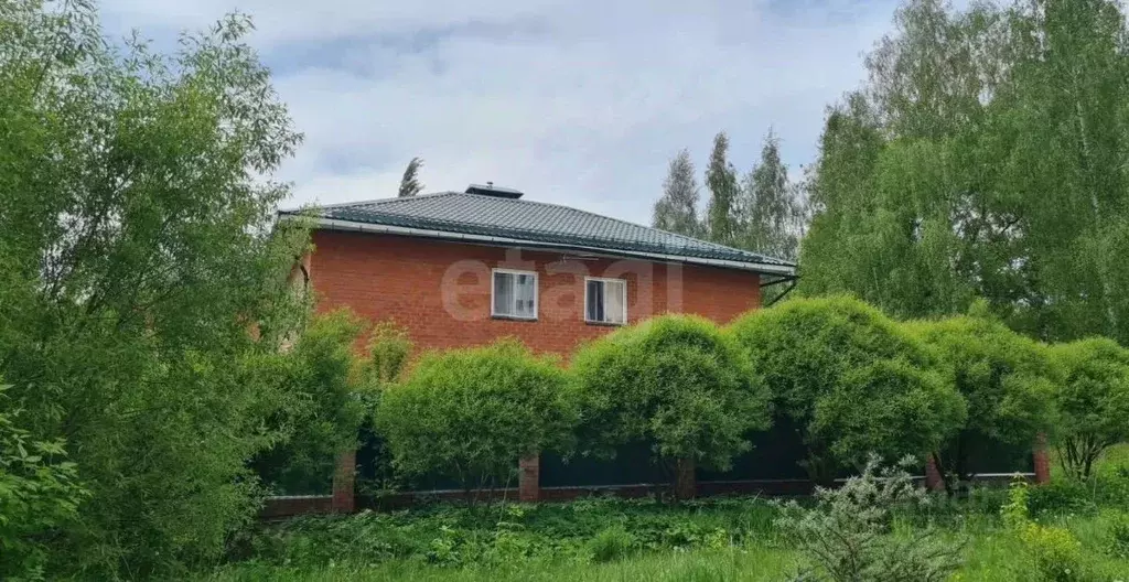 Дом в Калужская область, Калуга Подгорная ул., 1 (188 м) - Фото 1