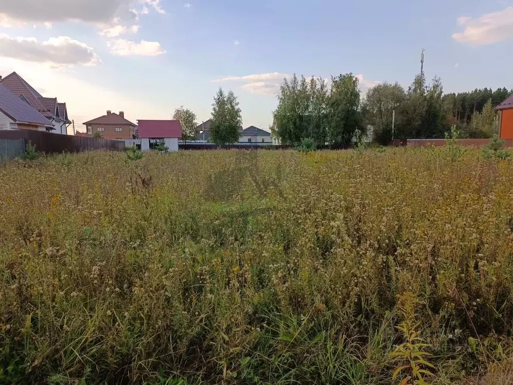 Участок в Московская область, Раменский муниципальный округ, д. ... - Фото 1