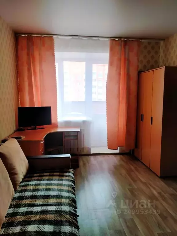 1-к кв. Марий Эл, Йошкар-Ола ул. Петрова, 30 (38.0 м) - Фото 1
